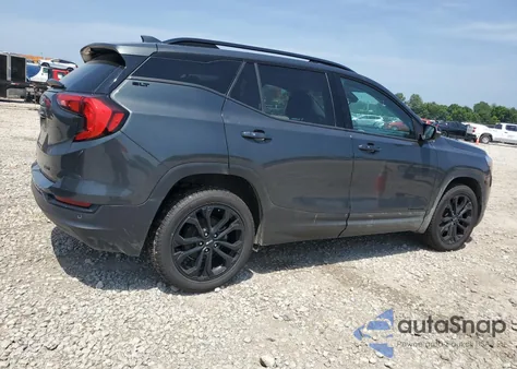 2021 GMC Terrain Slt from USA, damaged, VIN 3GKALVEV0ML337164